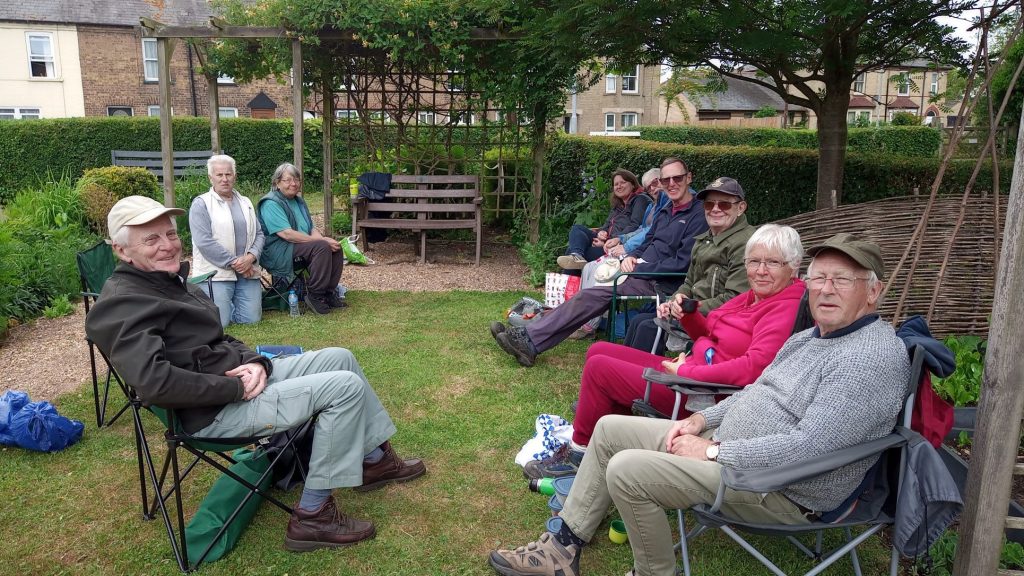 Jubilee picnic, 2022